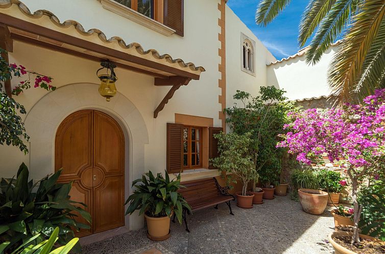 Vakantiehuis mit Wasserblick