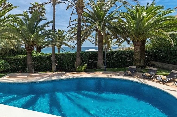 Vakantiehuis mit Wasserblick