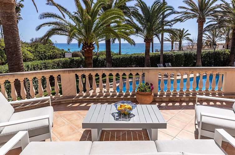 Vakantiehuis mit Wasserblick