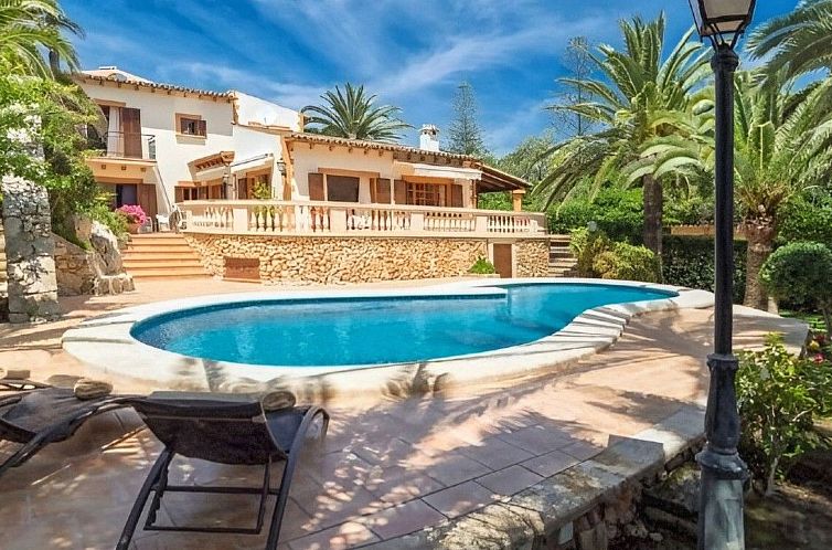 Vakantiehuis mit Wasserblick