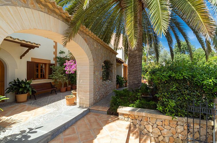 Vakantiehuis mit Wasserblick