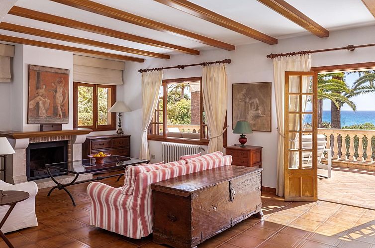 Vakantiehuis mit Wasserblick