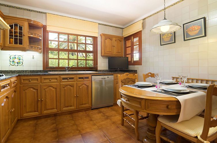 Vakantiehuis mit Wasserblick