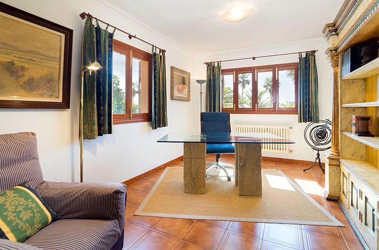 Vakantiehuis mit Wasserblick