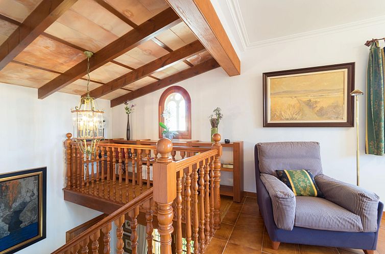 Vakantiehuis mit Wasserblick