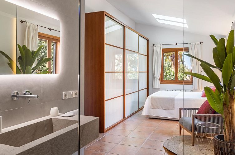 Vakantiehuis mit Wasserblick