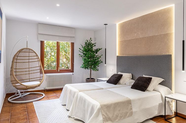 Vakantiehuis mit Wasserblick