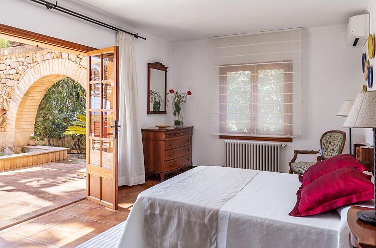 Vakantiehuis mit Wasserblick