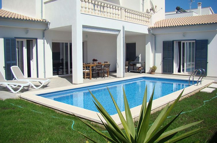 Vakantiehuis Casa Aina mit Pool und Sonnenterrasse