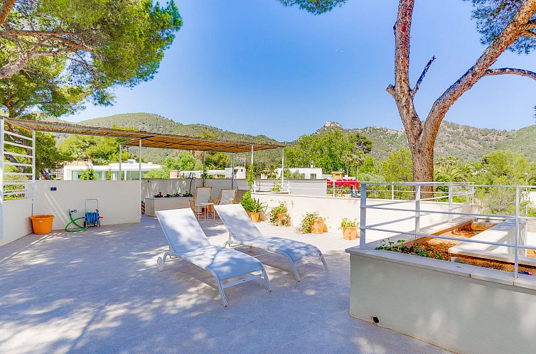 Vakantiehuis Casa Aina mit Pool und Sonnenterrasse