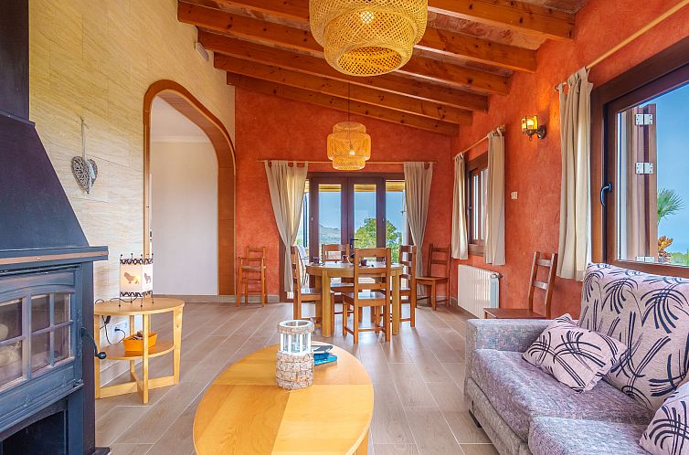 Vakantiehuis Cala Torta Na Moli