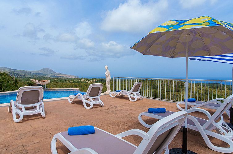 Vakantiehuis Cala Torta Na Moli