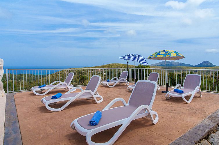 Vakantiehuis Cala Torta Na Moli