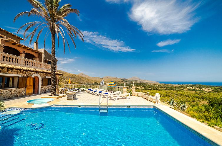 Vakantiehuis Cala Torta Na Lluny