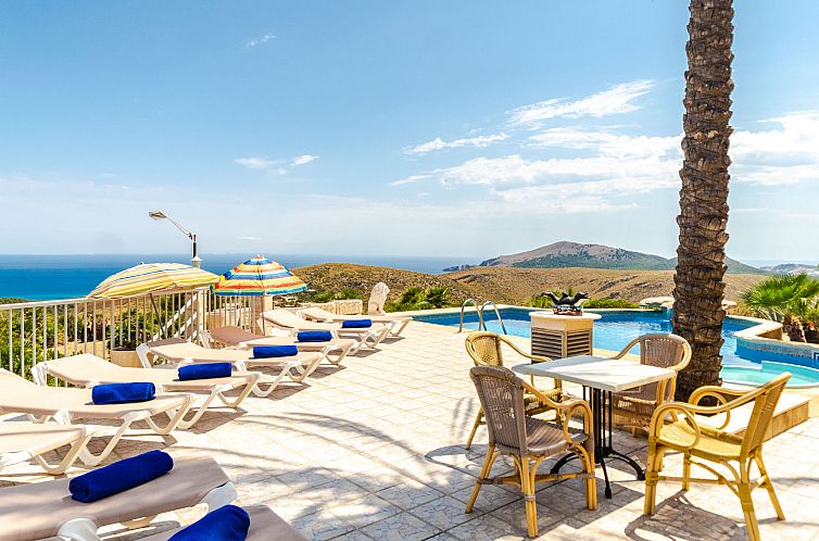 Vakantiehuis Cala Torta Na Lluny