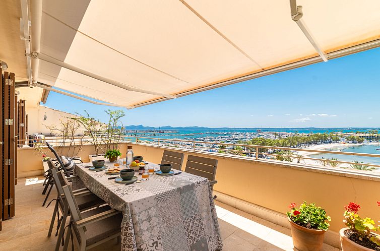 Guest house 1609001 - Apartment Mallorca - Appartement Nautic Sea Views