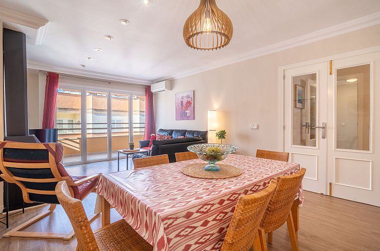 Appartement Mariners 4