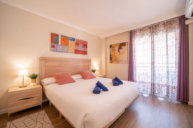 Appartement Mariners 4