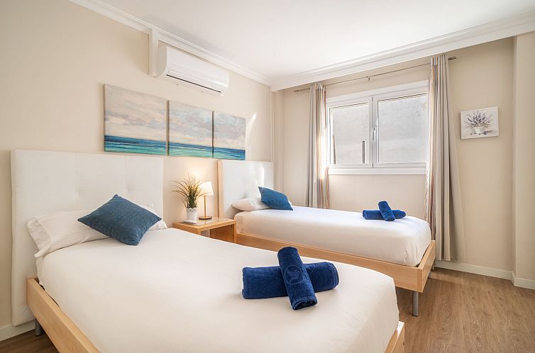 Appartement Mariners 4