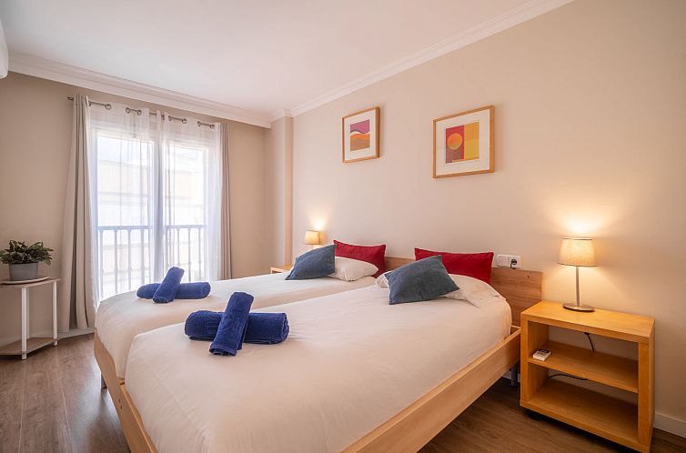 Appartement Mariners 4