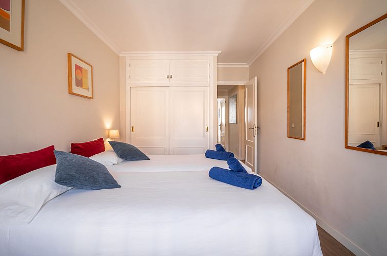 Appartement Mariners 4