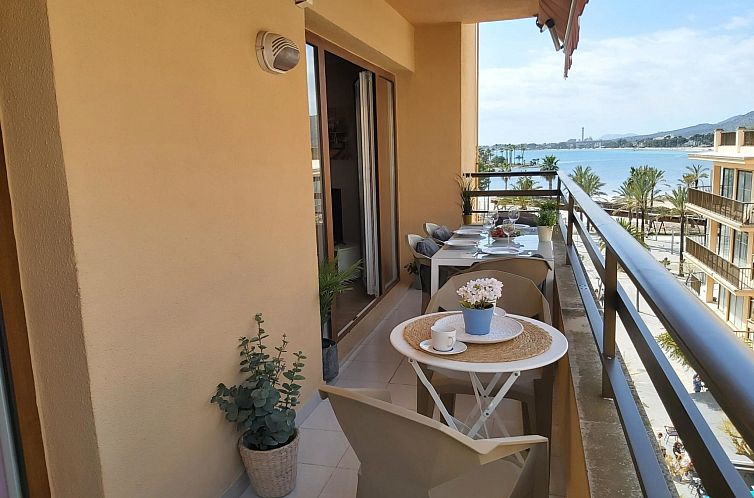 Appartement Mariners 4