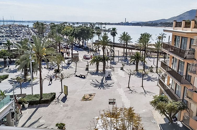 Appartement Mariners 4