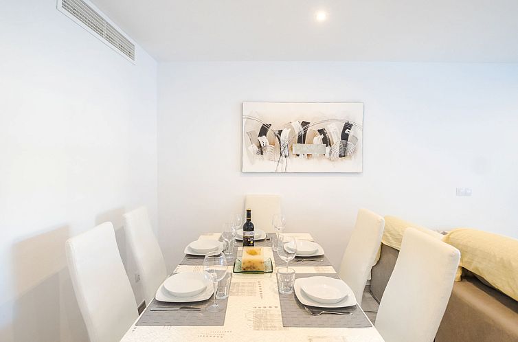 Appartement Lago y Mar