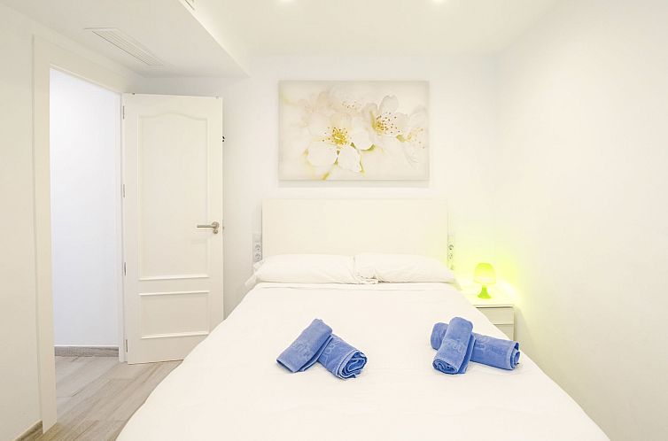 Appartement Lago y Mar