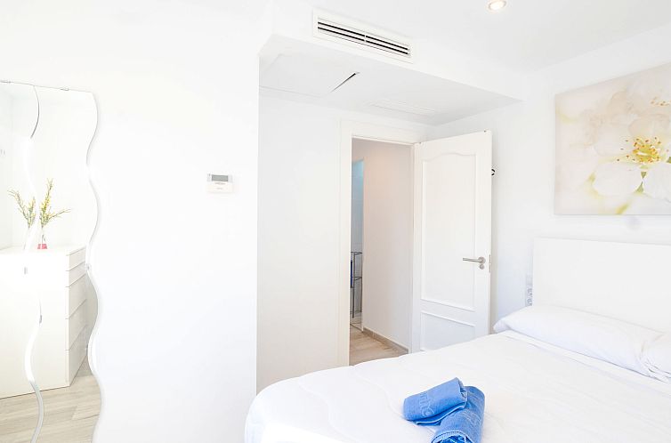 Appartement Lago y Mar