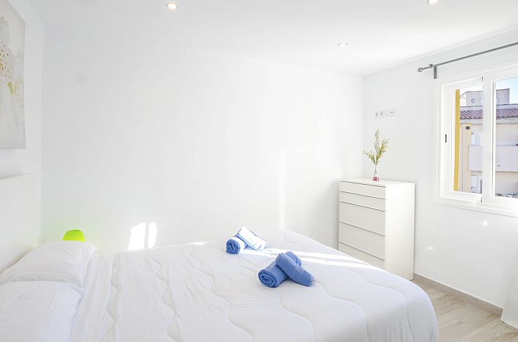 Appartement Lago y Mar