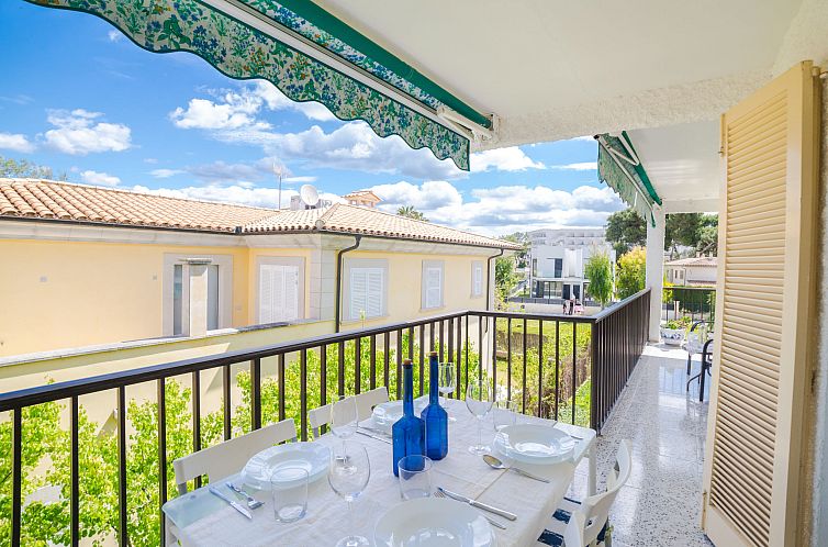 Verblijf 16090100 - Appartement Mallorca - Appartement Los Girasoles