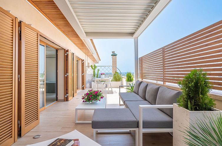 Verblijf 1609011 - Appartement Mallorca - Appartement Attic Sea Views