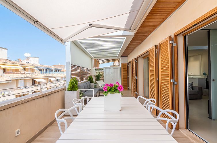 Appartement Attic Sea Views