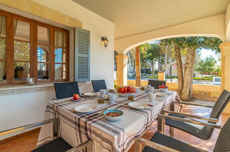 Vakantiehuis Can Xiroia