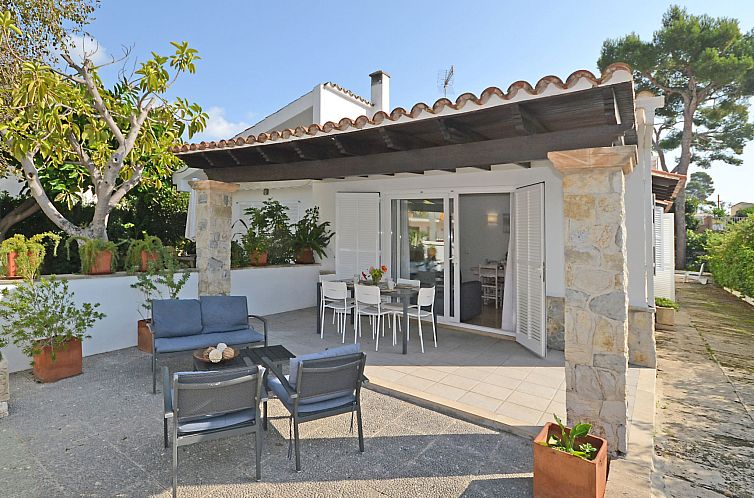 Unterkunft 1609014 - Ferienhaus Mallorca - Vakantiehuis Villa Diana