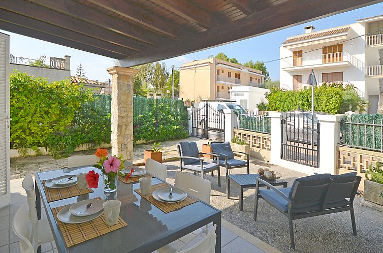 Vakantiehuis Villa Diana
