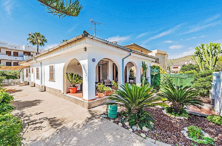 Vakantiehuis Villa Rosa