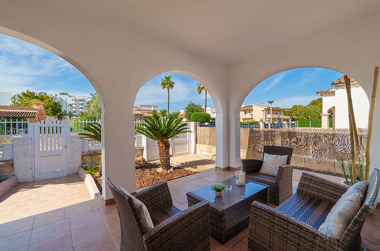 Vakantiehuis Villa Rosa