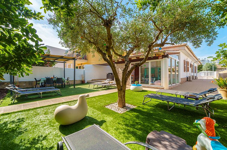 Vakantiehuis Villa Rosa