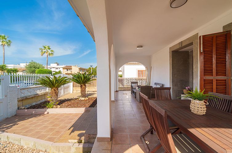 Vakantiehuis Villa Rosa