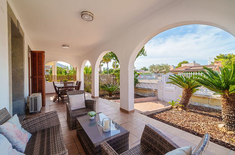 Vakantiehuis Villa Rosa