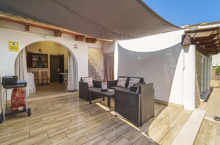 Vakantiehuis Villa Rosa