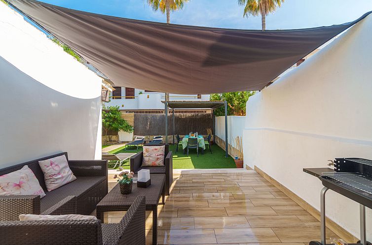 Vakantiehuis Villa Rosa