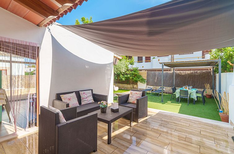 Vakantiehuis Villa Rosa