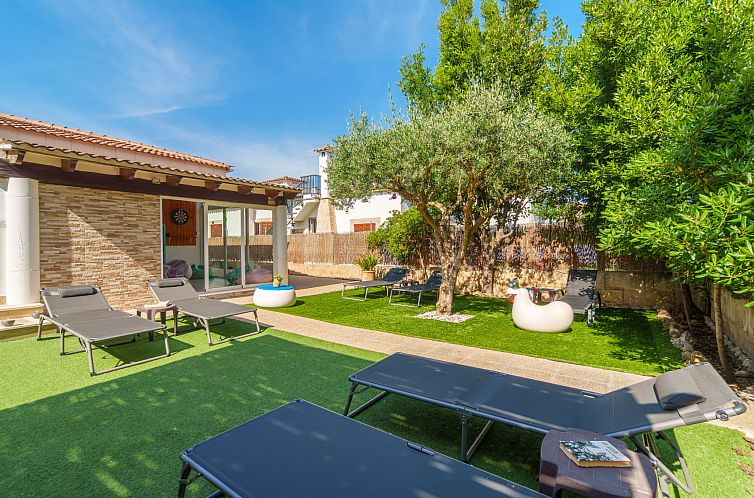 Vakantiehuis Villa Rosa