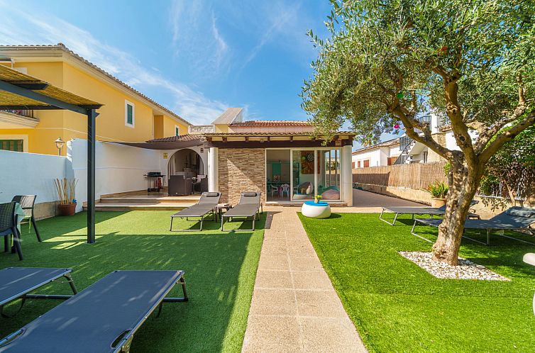 Vakantiehuis Villa Rosa