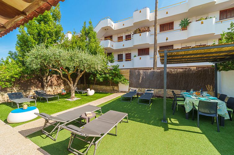 Vakantiehuis Villa Rosa