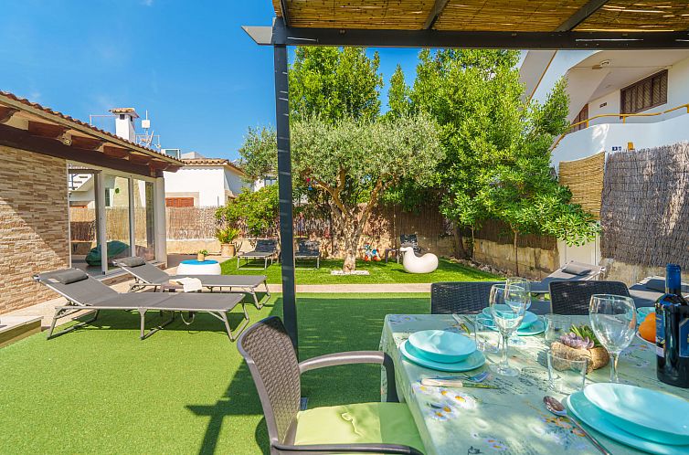 Vakantiehuis Villa Rosa