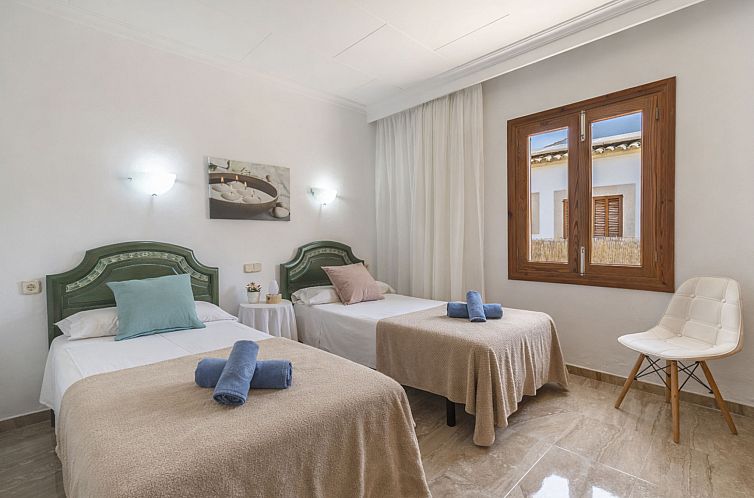 Vakantiehuis Villa Rosa